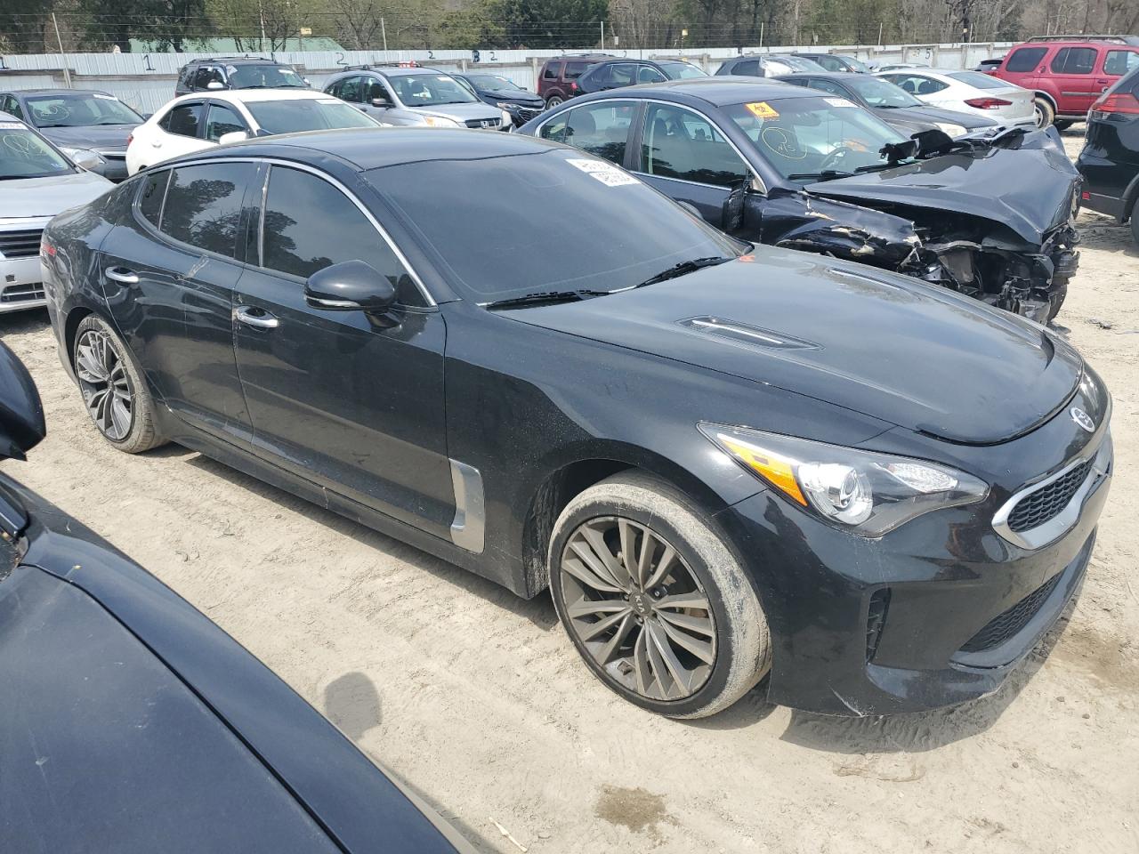 2019 Kia Stinger - Image 4