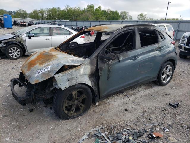 2022 Hyundai Kona Sel for Sale in Lawrenceburg, KY - Burn