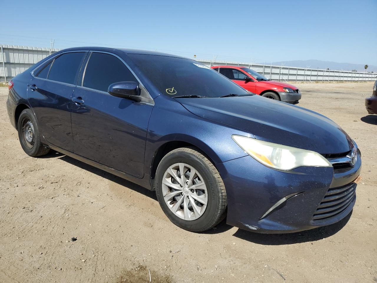 2015 Toyota Camry - Image 4