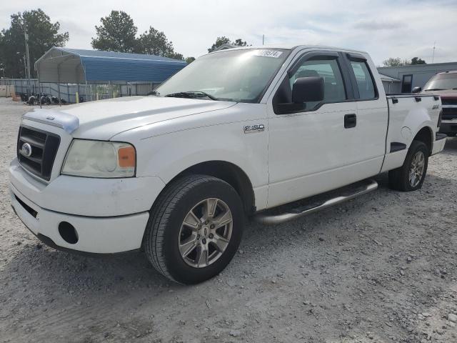 2006 Ford F150  за продажба в Prairie Grove, AR - Burn - Engine