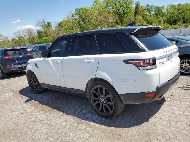  LAND ROVER RANGEROVER 2017 Белый