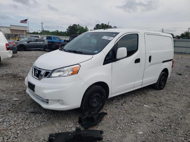  NISSAN NV 2019 Білий