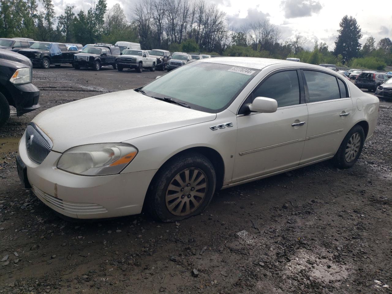 2008 Buick Lucerne Cx იყიდება Portland-ში, OR - Normal Wear