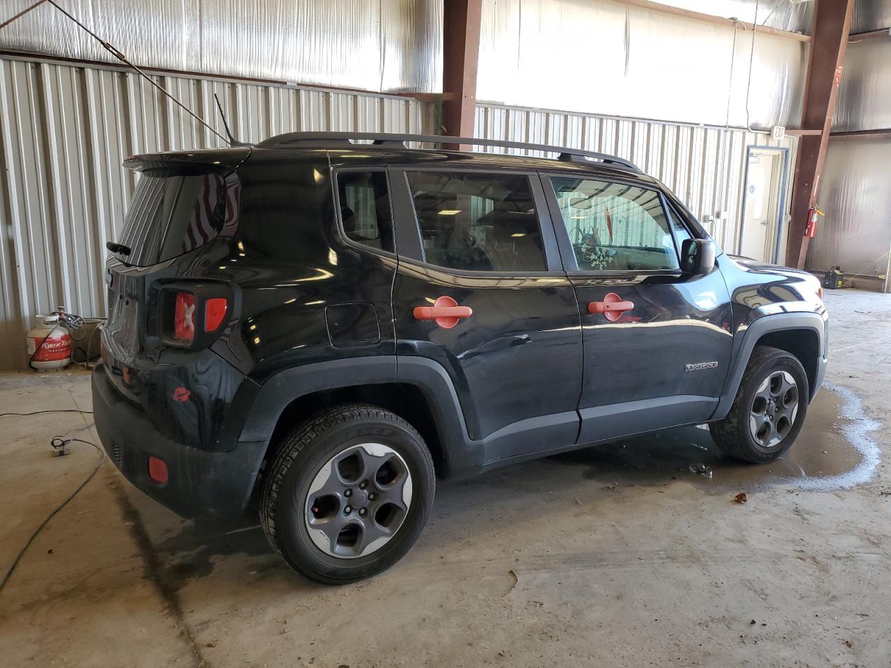 2017 Jeep Renegade Sport VIN: ZACCJBAB5HPE42929 Lot: 49728374