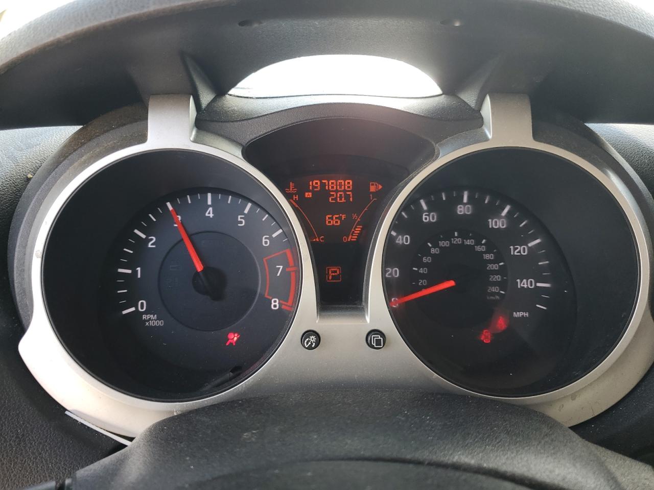 2014 Nissan Juke S VIN: JN8AF5MR7ET358263 Lot: 49633744