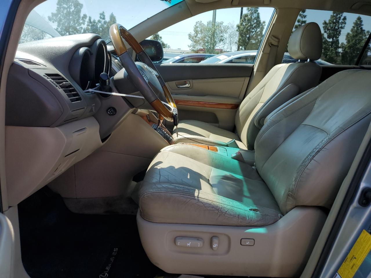 2004 Lexus Rx 330 VIN: JTJGA31U240042218 Lot: 51479734