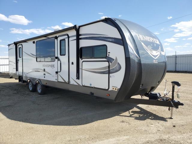 2018 FORESRIVER SALEM   for sale at Copart AB - EDMONTON
