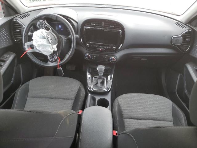  KIA SOUL 2020 Красный