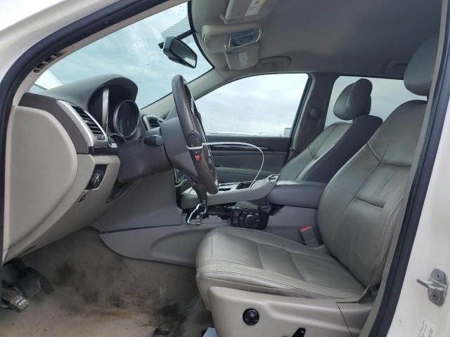  JEEP GRAND CHER 2012 Білий