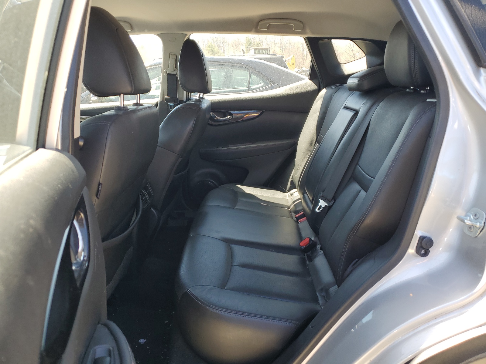 JN1BJ1CR1HW137451 2017 Nissan Rogue Sport S