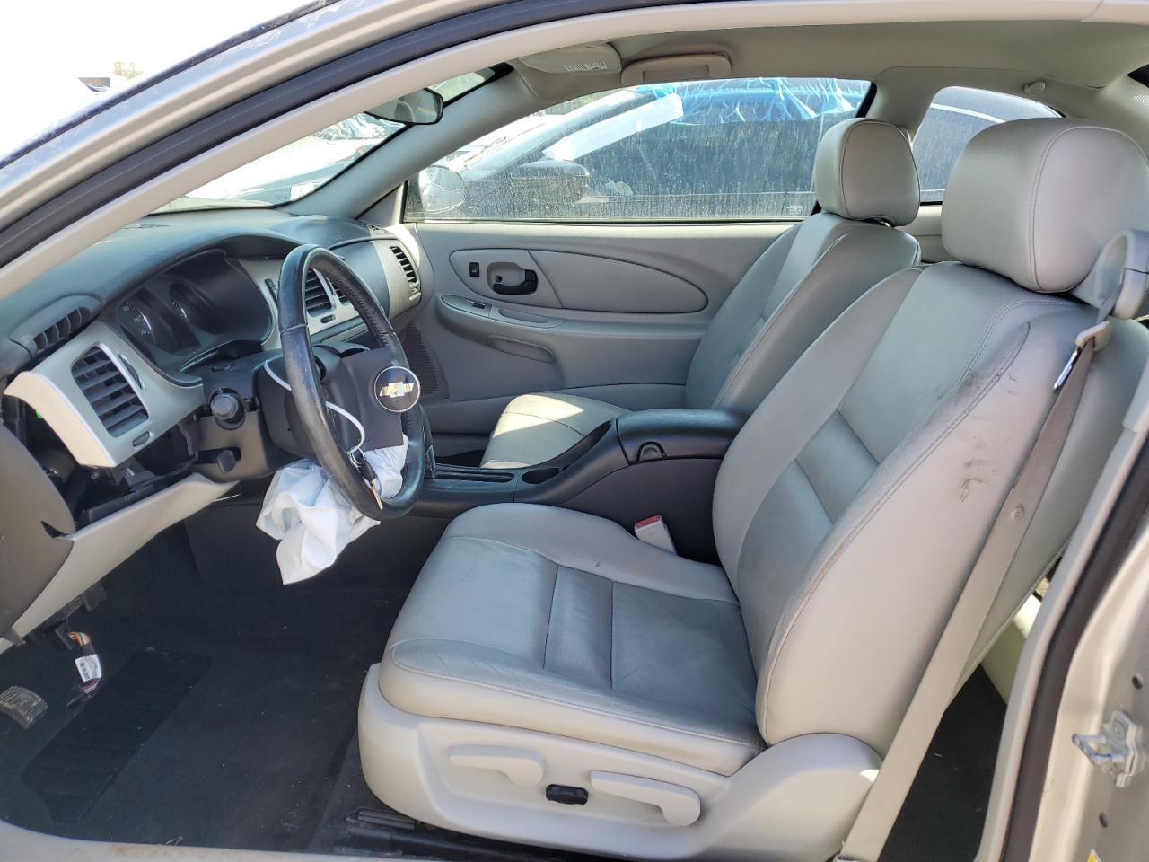 2007 Chevrolet Monte Carlo Lt VIN: 2G1WK15K579406174 Lot: 47333214