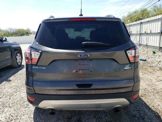  FORD ESCAPE 2018 Сірий