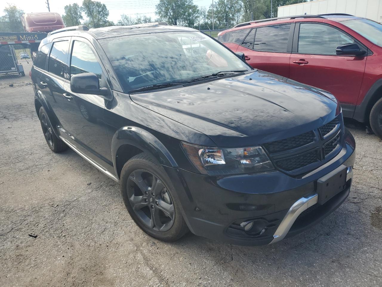 3C4PDCGB6LT267047 2020 Dodge Journey Crossroad