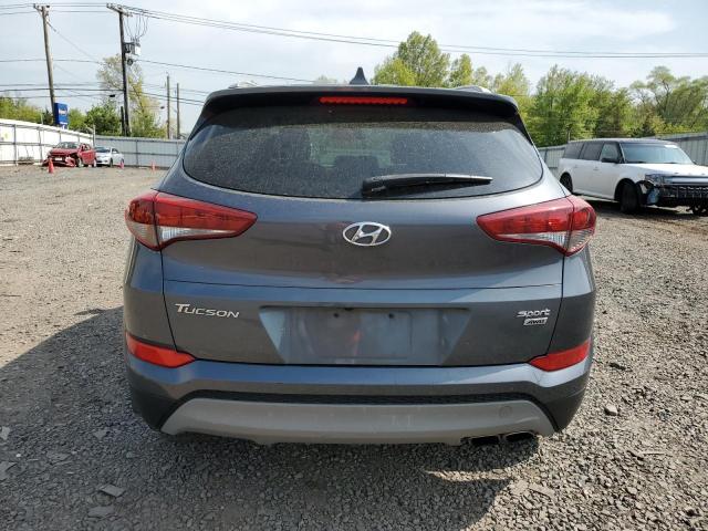  HYUNDAI TUCSON 2018 Gray