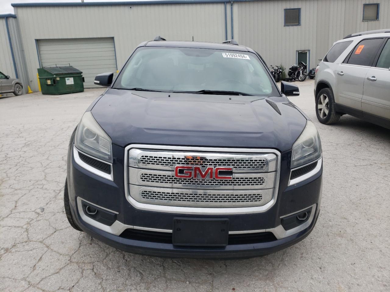 2015 GMC Acadia - Image 5