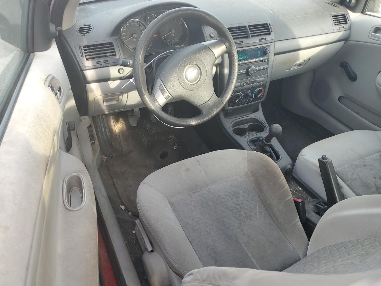 2007 Chevrolet Cobalt Ls VIN: 1G1AK15F077269028 Lot: 50977434