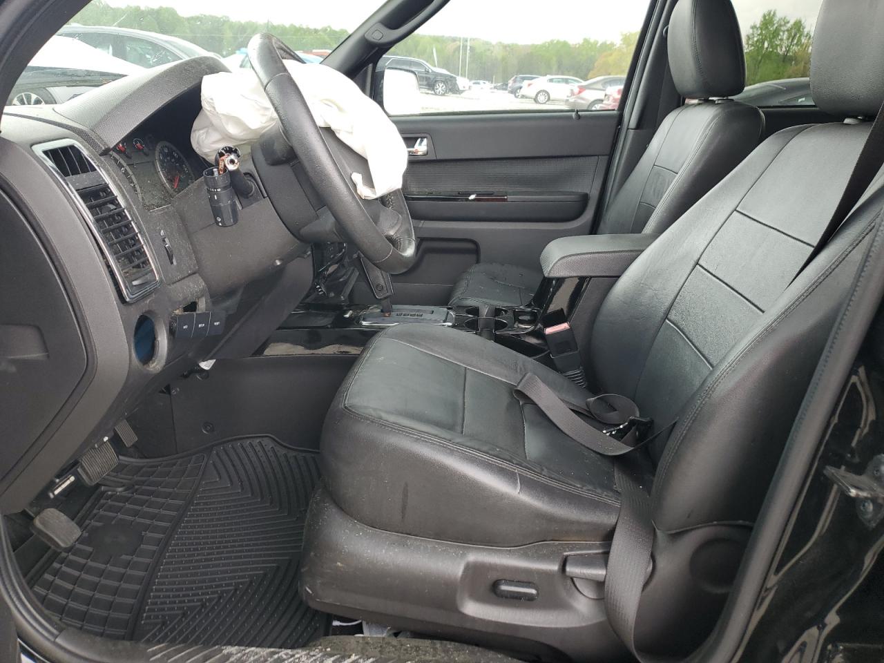 2010 Ford Escape Limited VIN: 1FMCU0EG6AKC24267 Lot: 67037904