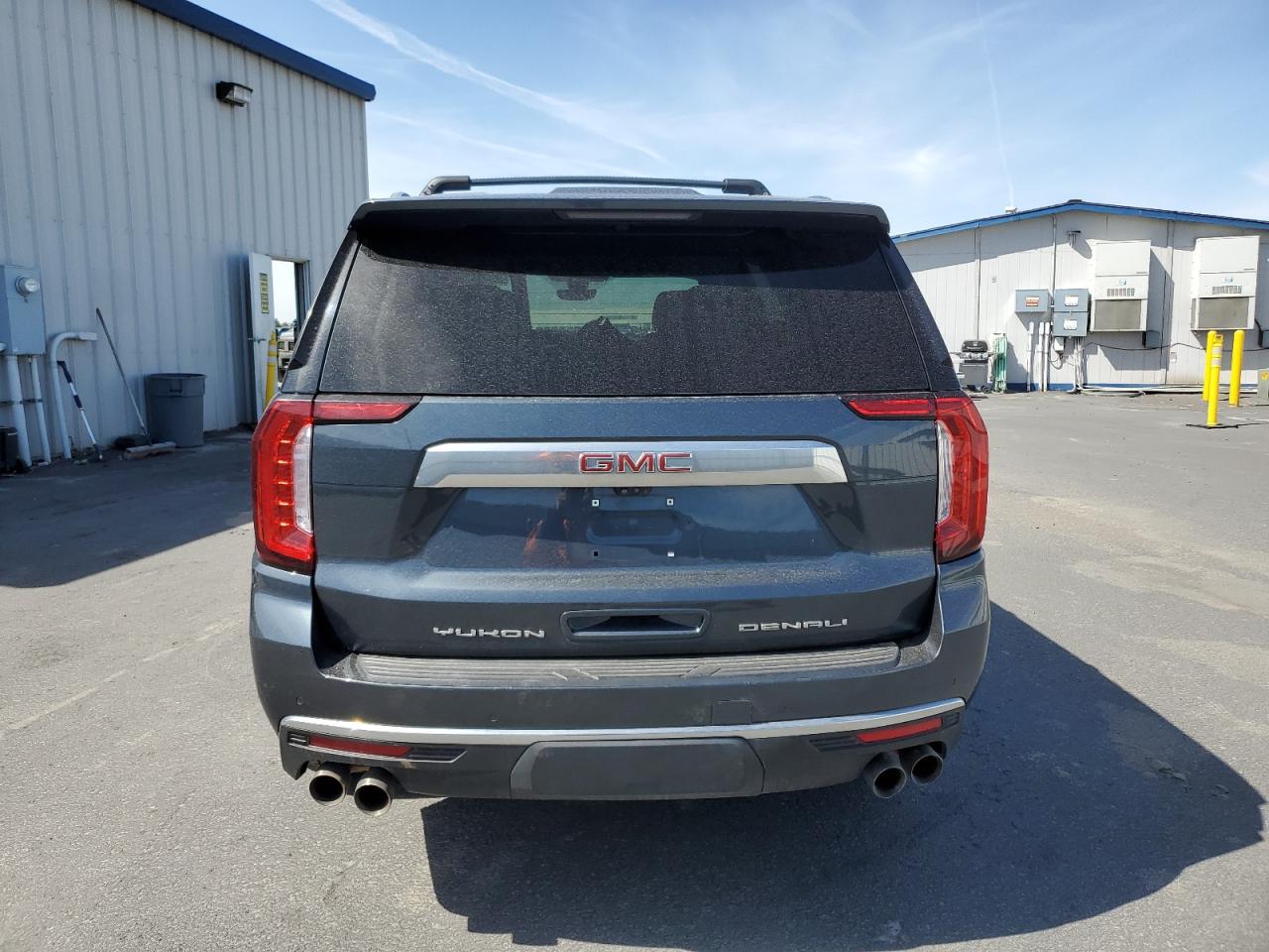 1GKS2DKL1MR243484 2021 GMC Yukon Denali