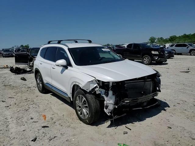 2020 Hyundai Santa Fe Sel VIN: 5NMS33AD9LH212158 Lot: 51870994