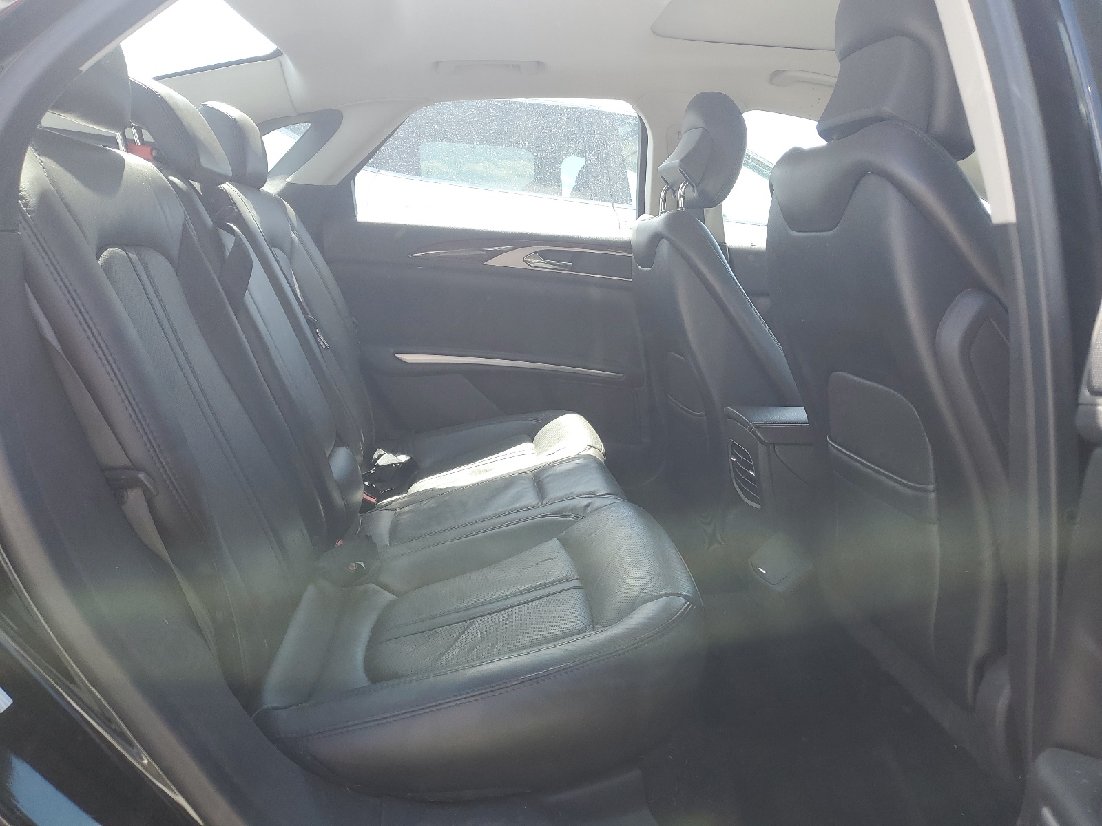 3LN6L2J90ER808071 2014 Lincoln Mkz