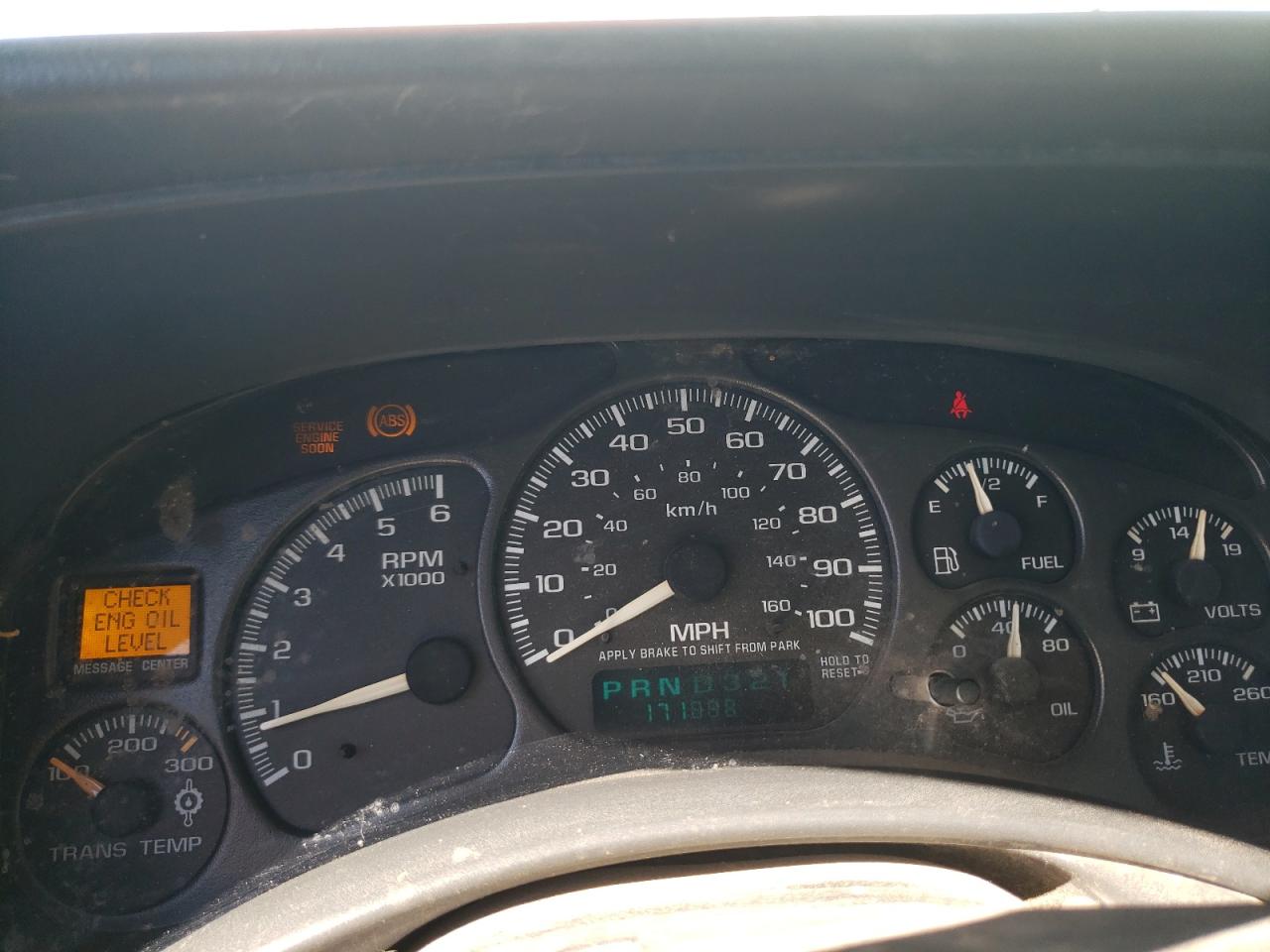 2001 Chevrolet Silverado C2500 VIN: 1GCGC24U71Z305006 Lot: 80245065