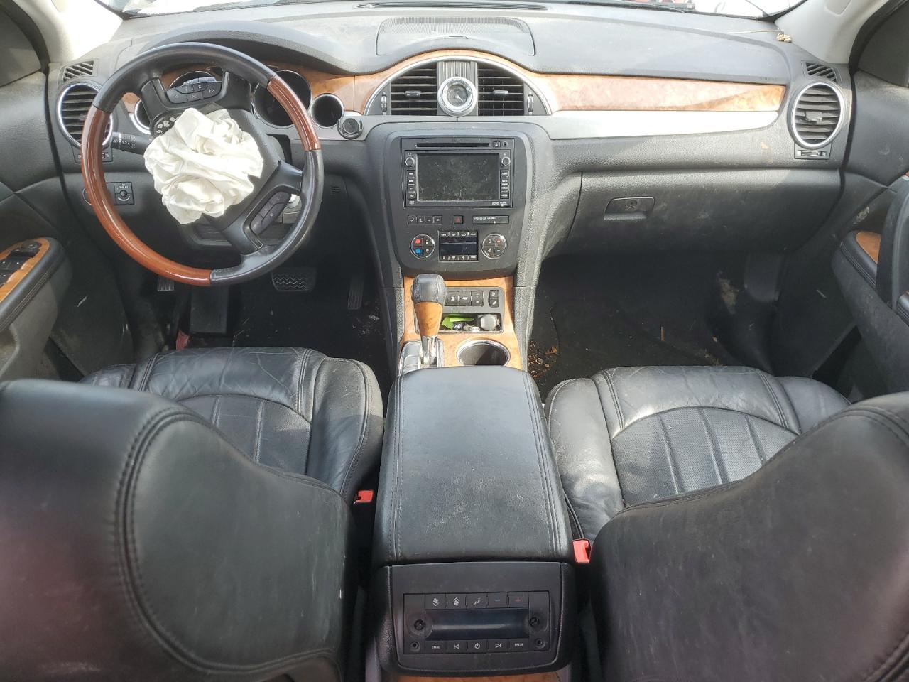 2012 Buick Enclave VIN: 5GAKVDED9CJ120747 Lot: 50232614