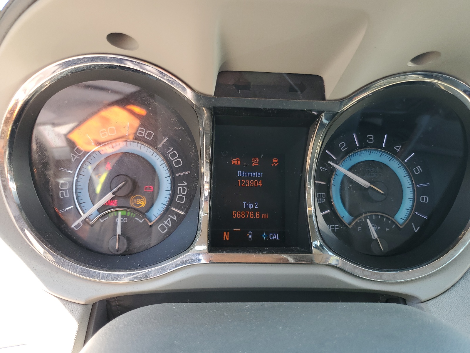 1G4GC5ER4CF186200 2012 Buick Lacrosse