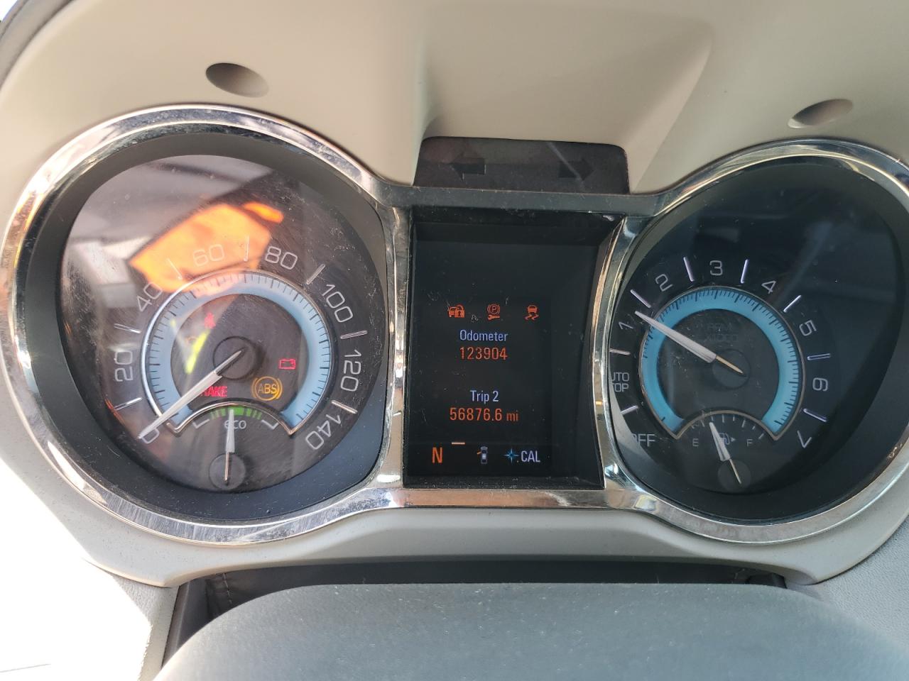 2012 Buick Lacrosse VIN: 1G4GC5ER4CF186200 Lot: 50414624