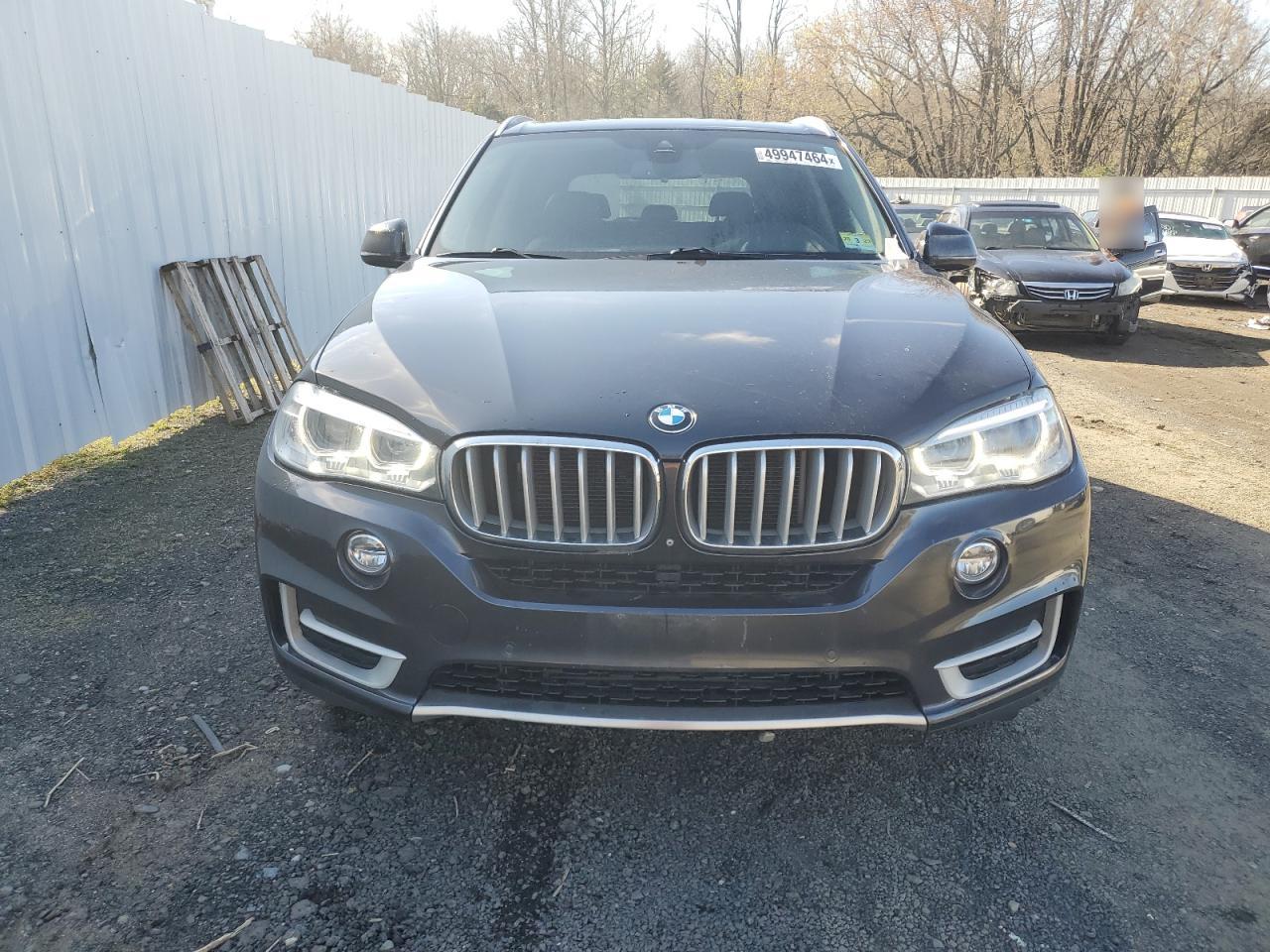 2016 BMW X5 xDrive35I VIN: 5UXKR0C54G0P21288 Lot: 49947464