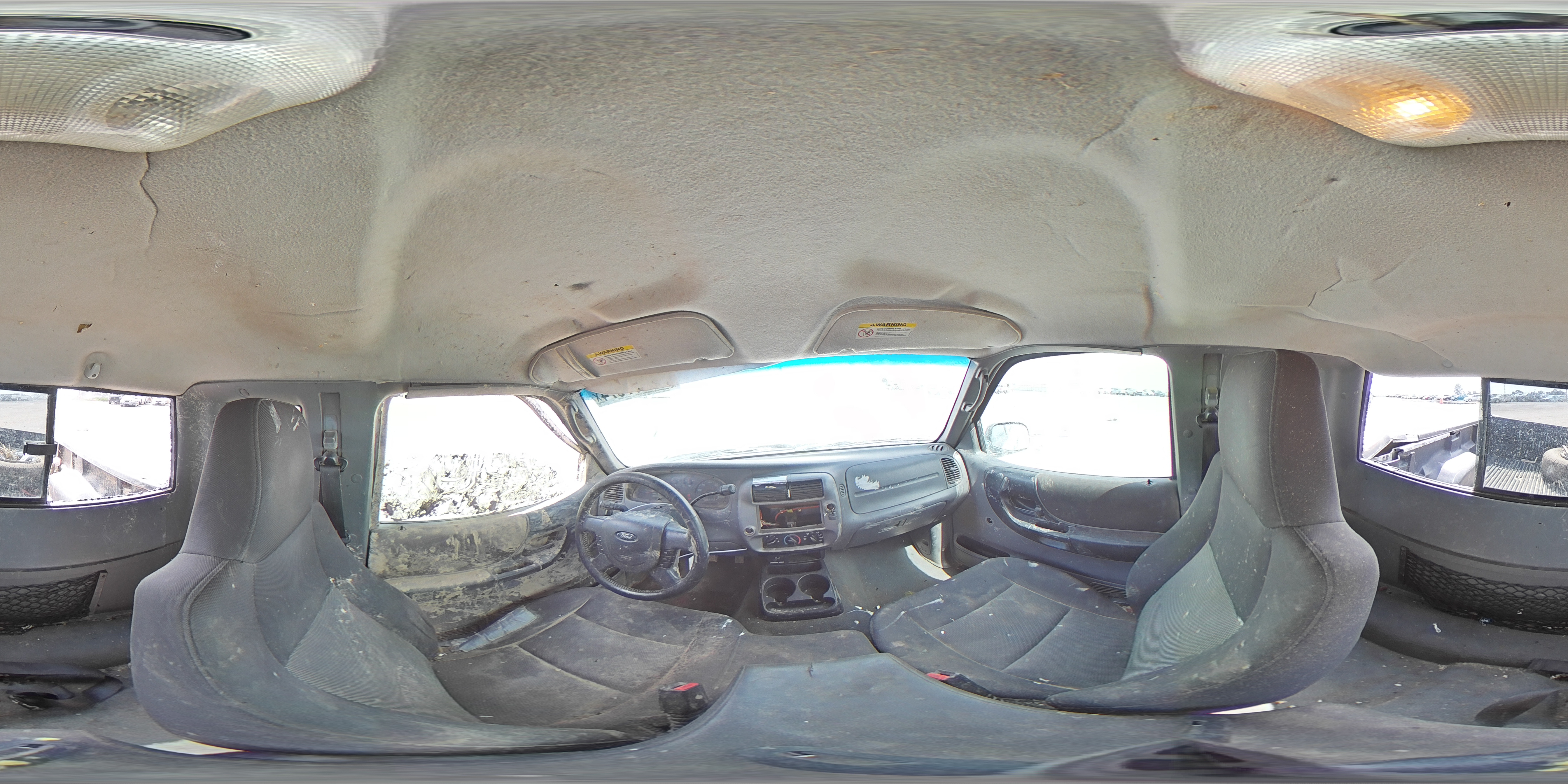 2004 Ford Ranger Super Cab VIN: 1FTYR14U74PA06807 Lot: 50977674