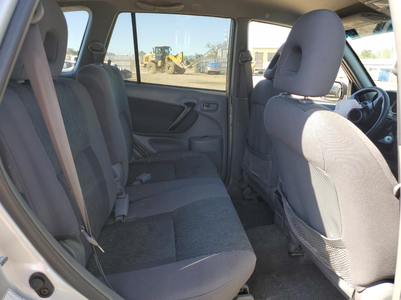 2001 Toyota Rav4 VIN: JTEGH20V510037833 Lot: 47646384