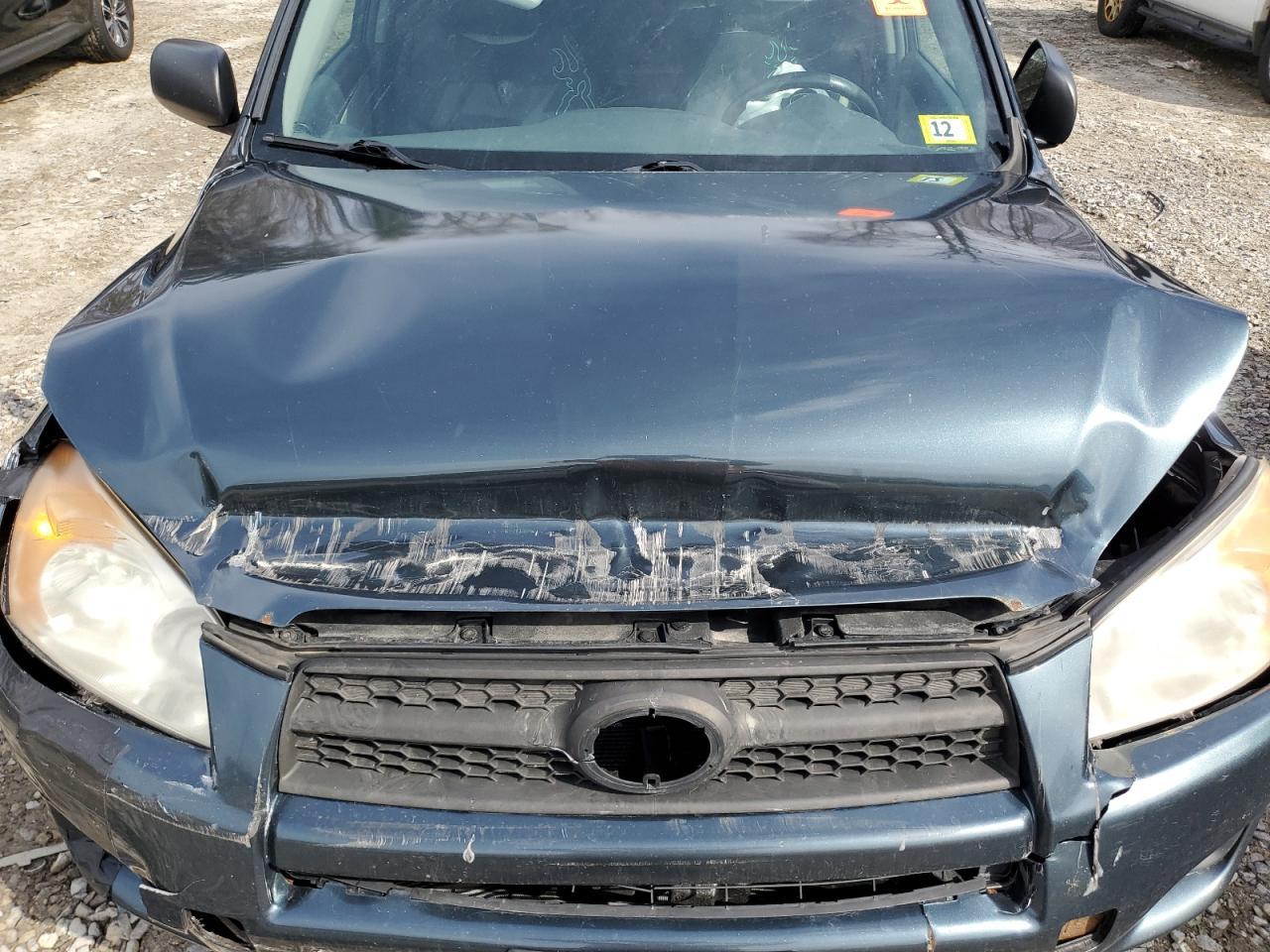 2011 Toyota Rav4 VIN: 2T3JF4DVXBW170185 Lot: 51578734