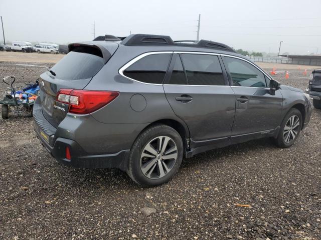  SUBARU OUTBACK 2019 Угольный