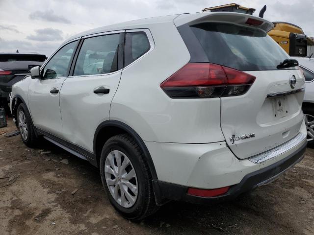  NISSAN ROGUE 2018 Білий