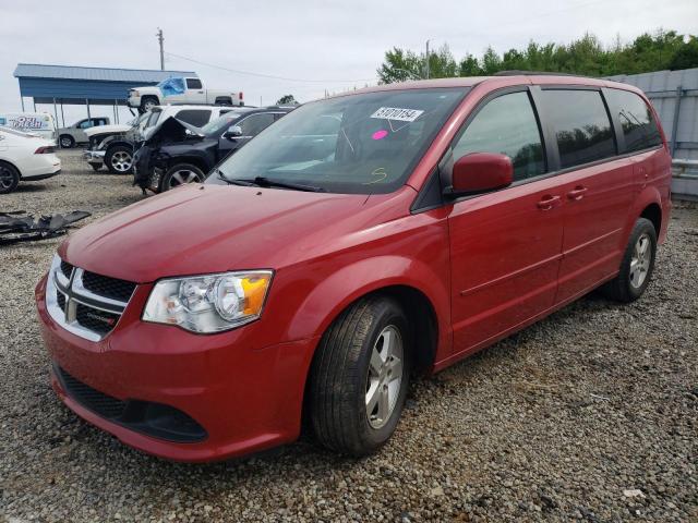 2012 Dodge Grand Caravan Sxt