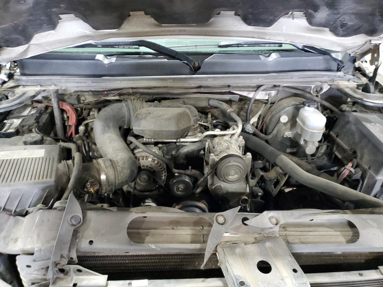 2008 Chevrolet Silverado C1500 VIN: 1GCEC19X98Z333114 Lot: 52503454