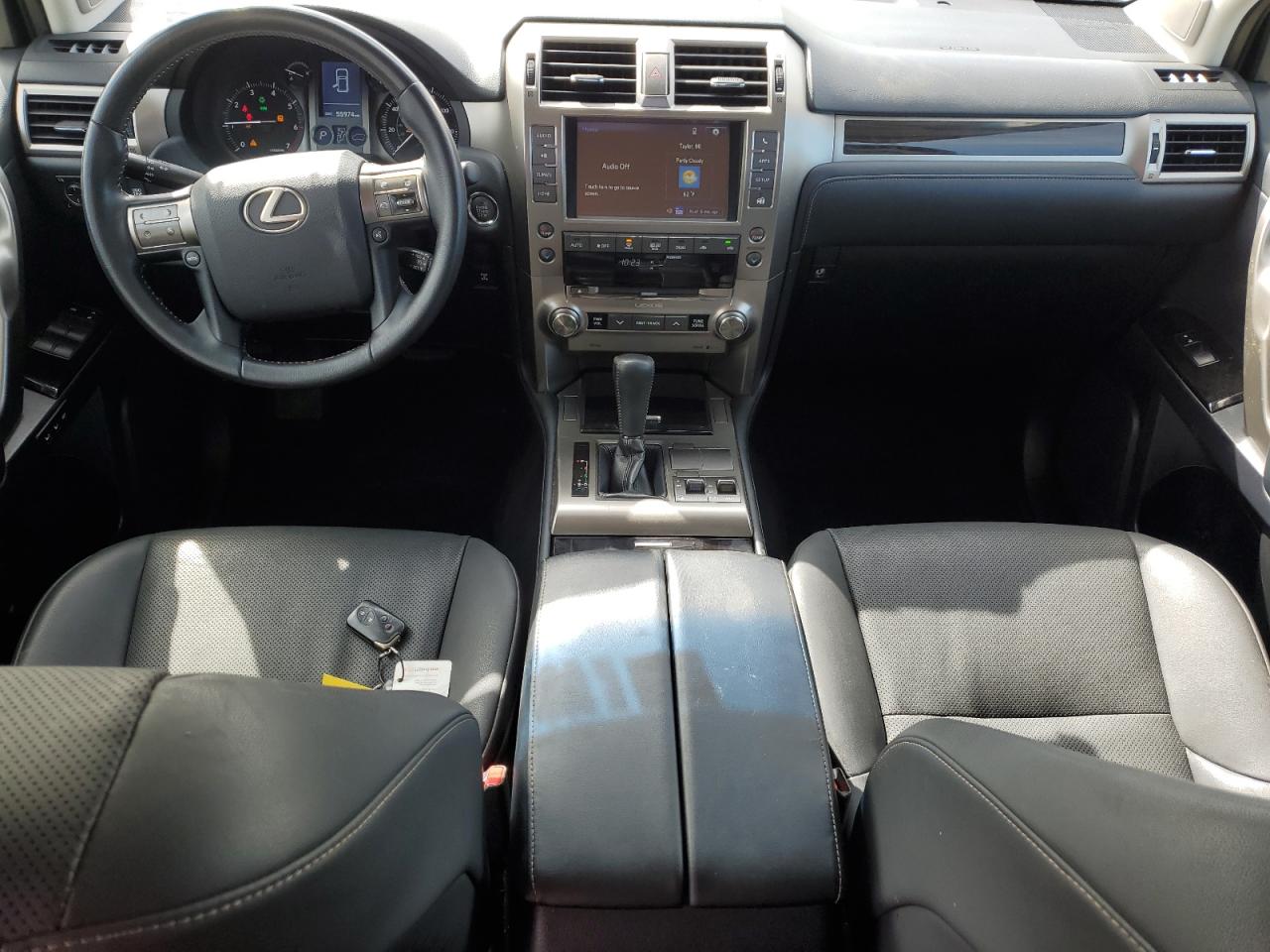 JTJBM7FX2K5213450 2019 Lexus Gx 460