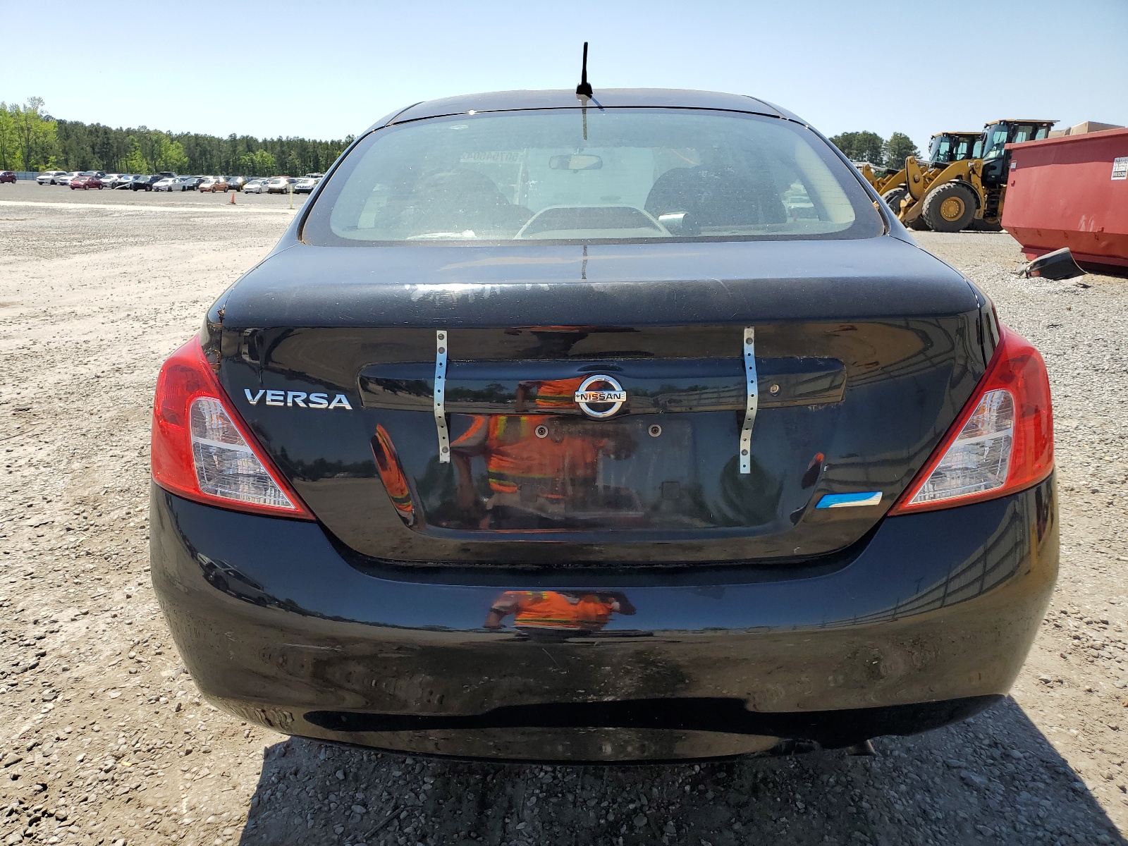 3N1CN7APXEL826029 2014 Nissan Versa S