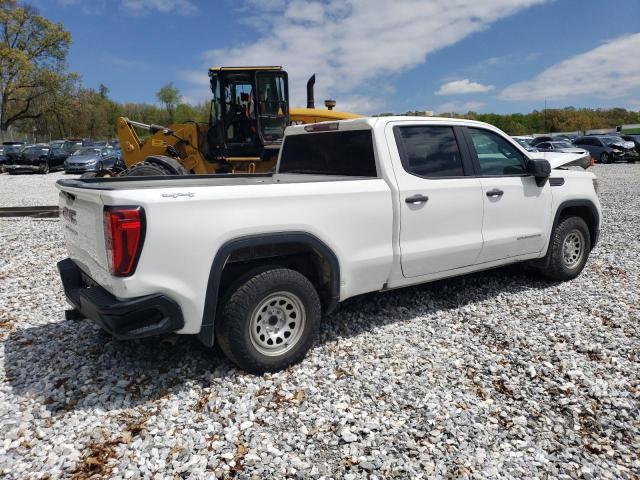  GMC SIERRA 2019 Білий