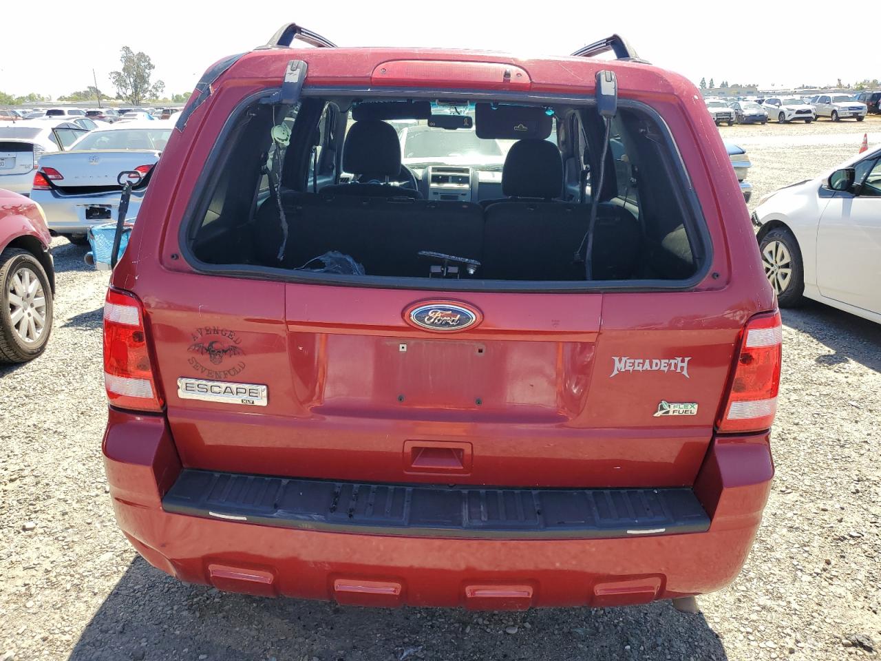 2010 Ford Escape Xlt VIN: 1FMCU9DG0AKB66419 Lot: 50113284