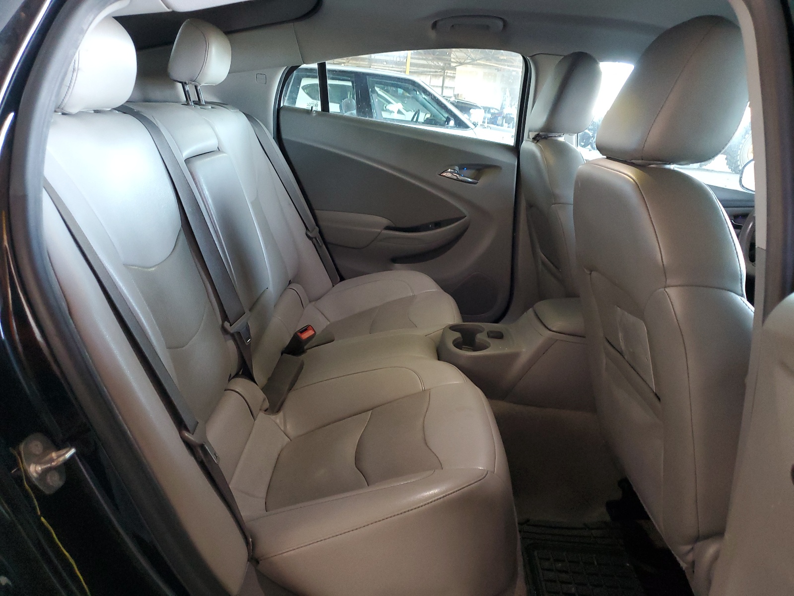 1G1RA6S59HU205538 2017 Chevrolet Volt Lt