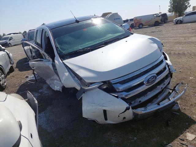 2FMDK4KC4DBE05398 - 2013 Ford Edge Sel - #undefined