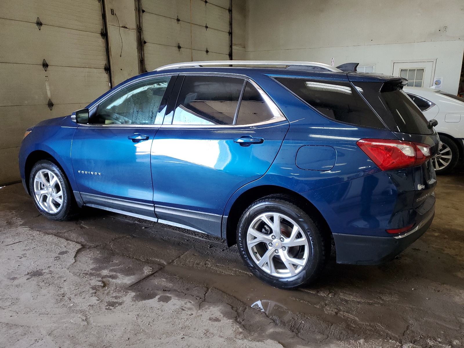 2019 Chevrolet Equinox Lt vin: 2GNAXVEX2K6284736