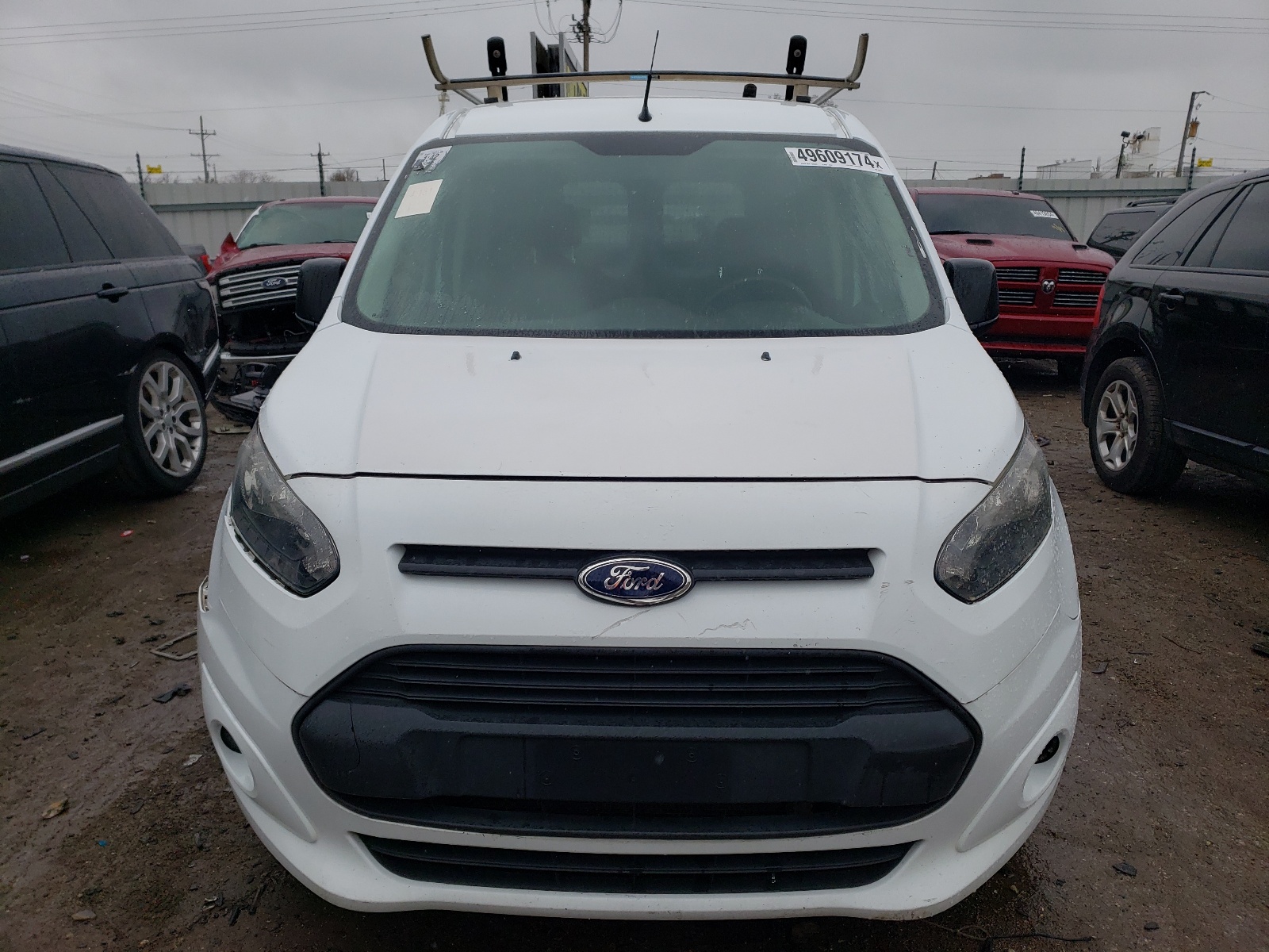 2015 Ford Transit Connect Xlt vin: NM0LS7F72F1222222