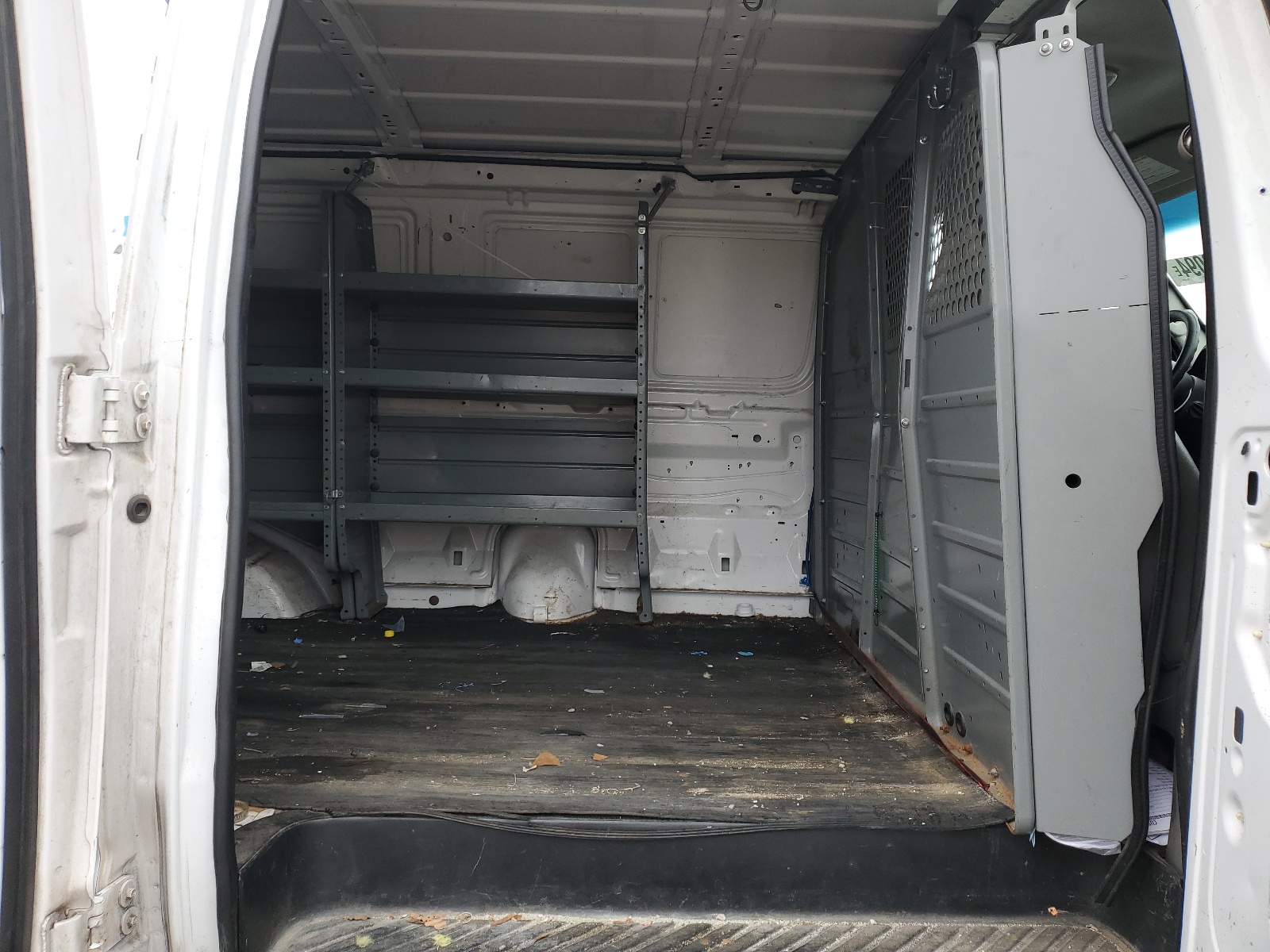 1FTNE2EW2DDA67083 2013 Ford Econoline E250 Van