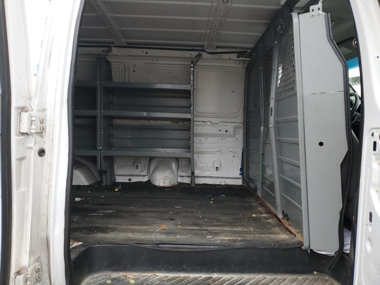 2013 Ford Econoline E250 Van VIN: 1FTNE2EW2DDA67083 Lot: 48618094