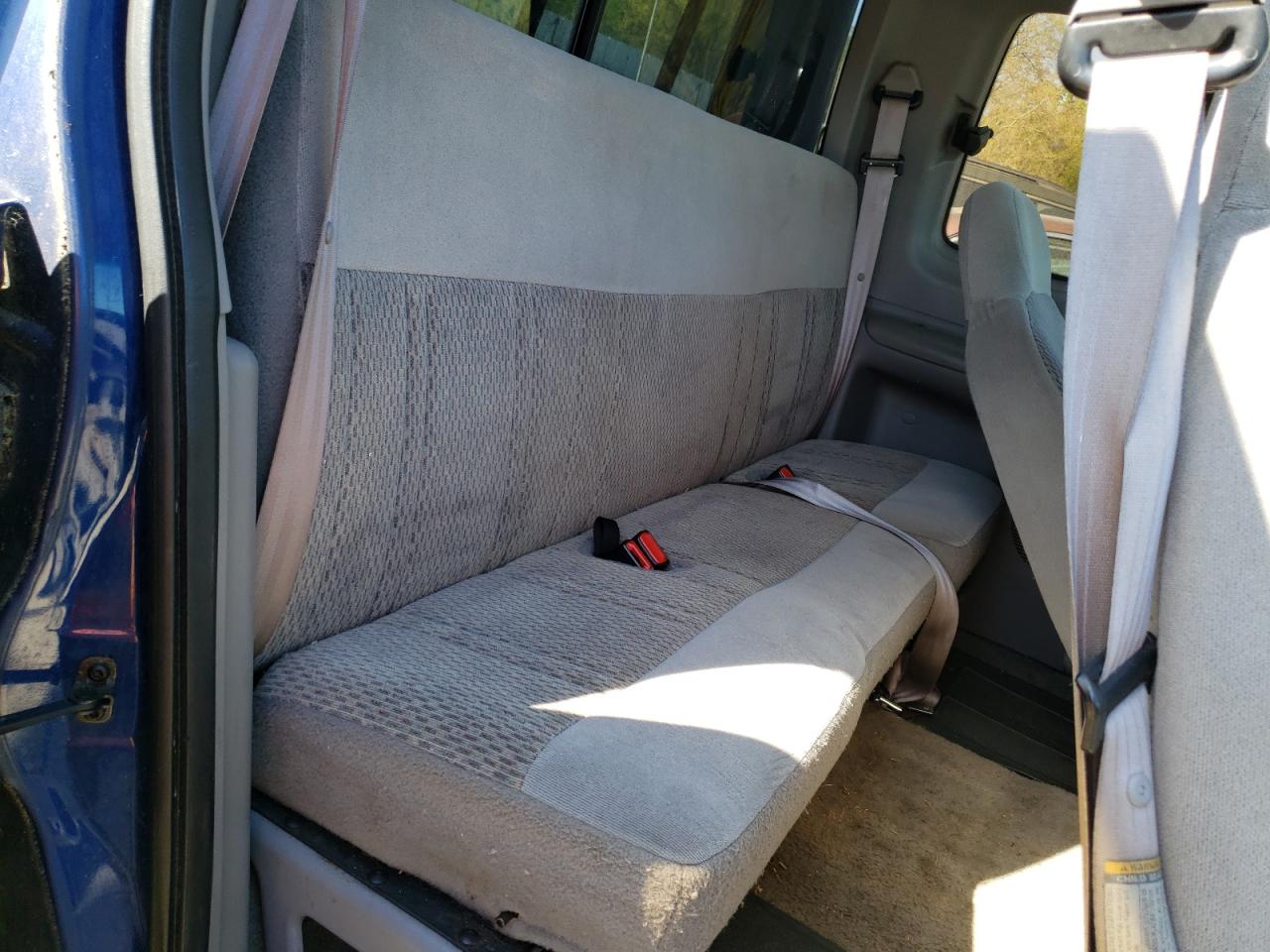 1997 Ford F150 VIN: 2FTDX0869VCA82848 Lot: 51247274