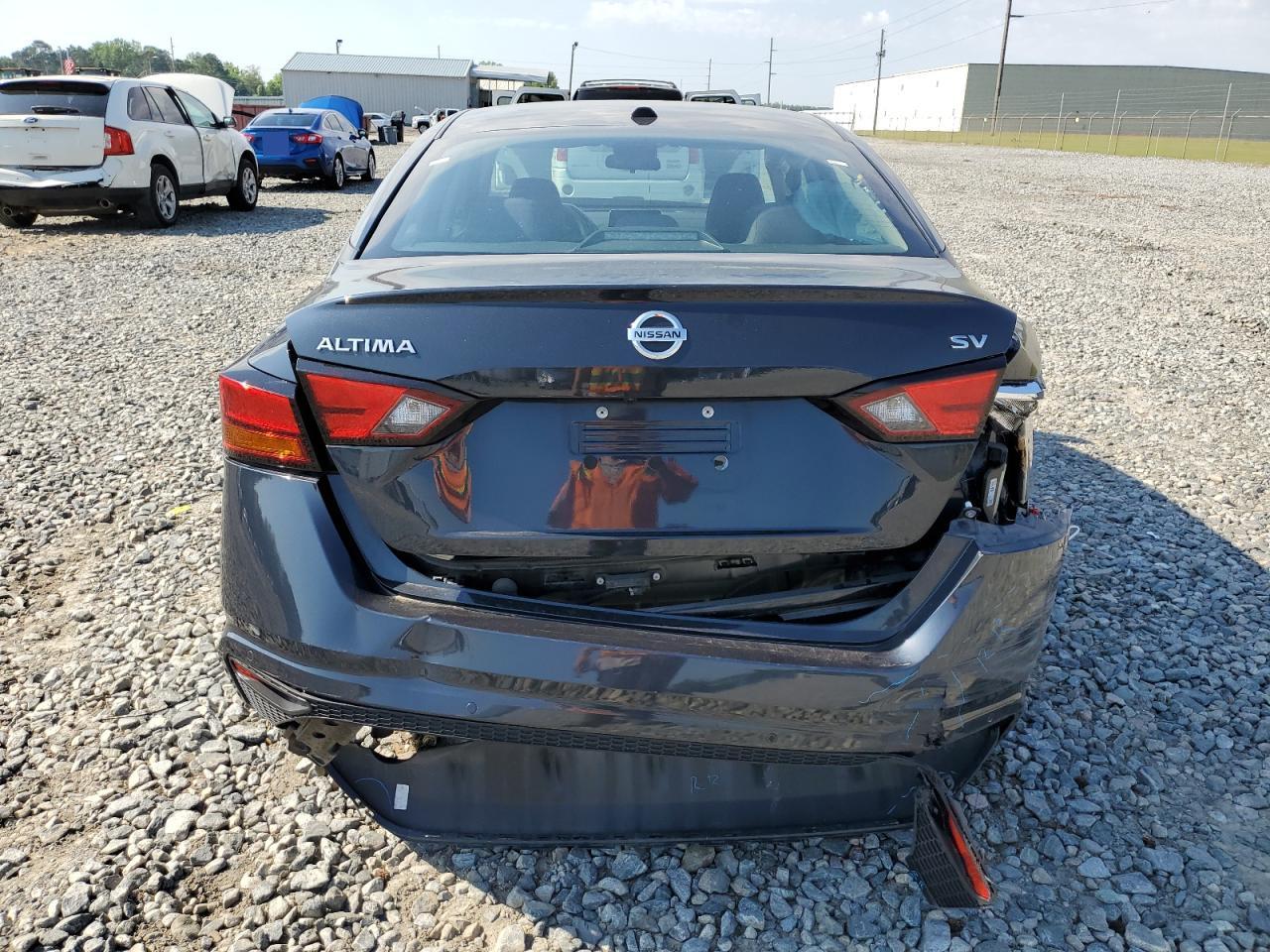 1N4BL4DV4NN301383 2022 Nissan Altima Sv