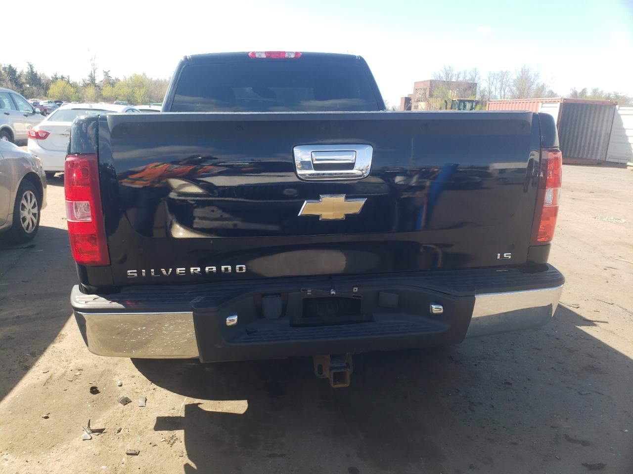 2011 Chevrolet Silverado K1500 VIN: 1GCNKPE05BZ276772 Lot: 51371544