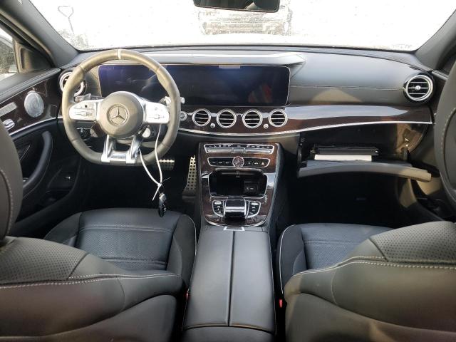  MERCEDES-BENZ E-CLASS 2020 Чорний